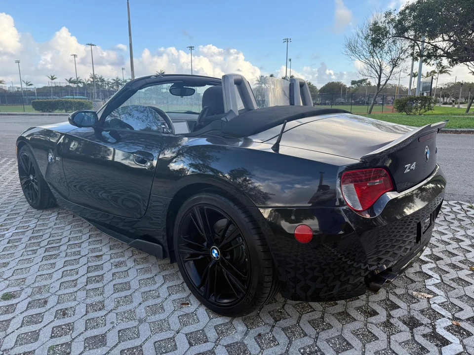 2007 BMW E85 Z4 Roadster - Image 11 of 31