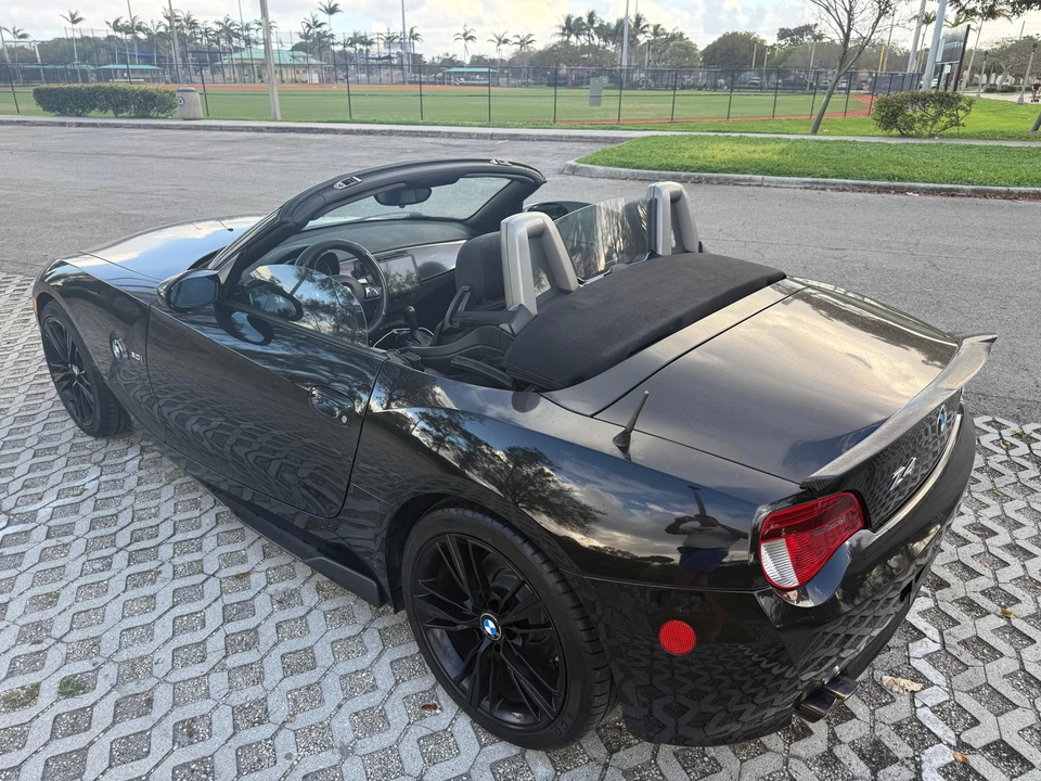 2007 BMW E85 Z4 Roadster - Image 10 of 31