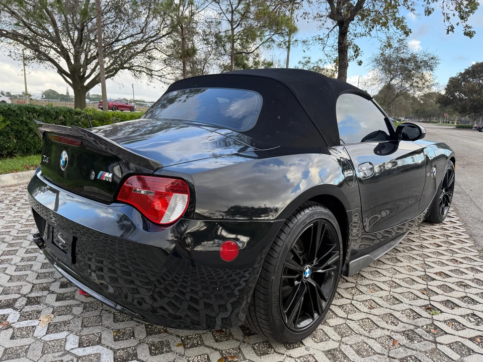 2007 BMW E85 Z4 Roadster - Image 22 of 31