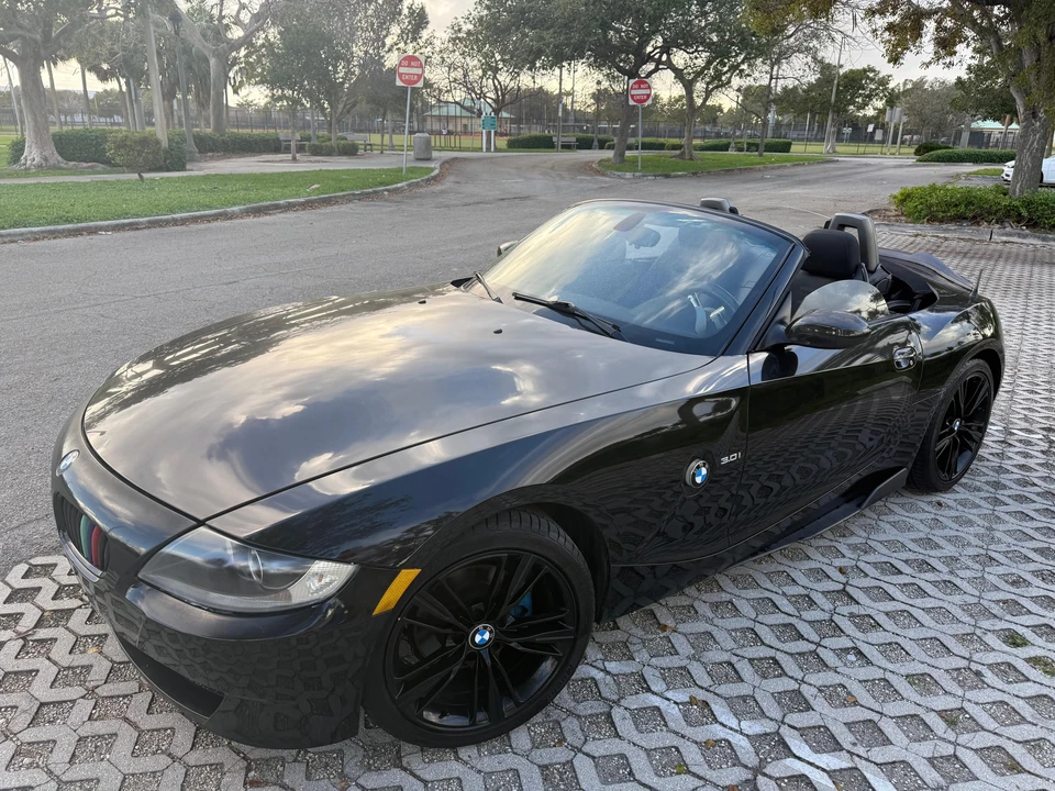 2007 BMW E85 Z4 Roadster - Image 7 of 31