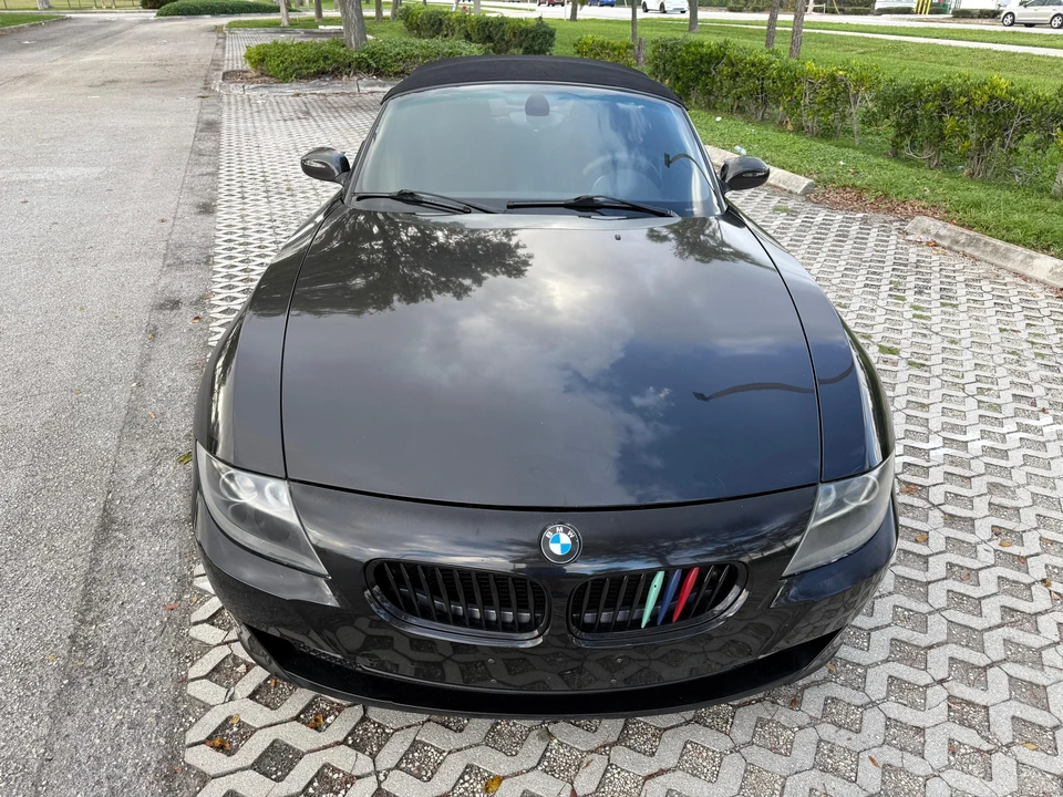 2007 BMW E85 Z4 Roadster - Image 16 of 31