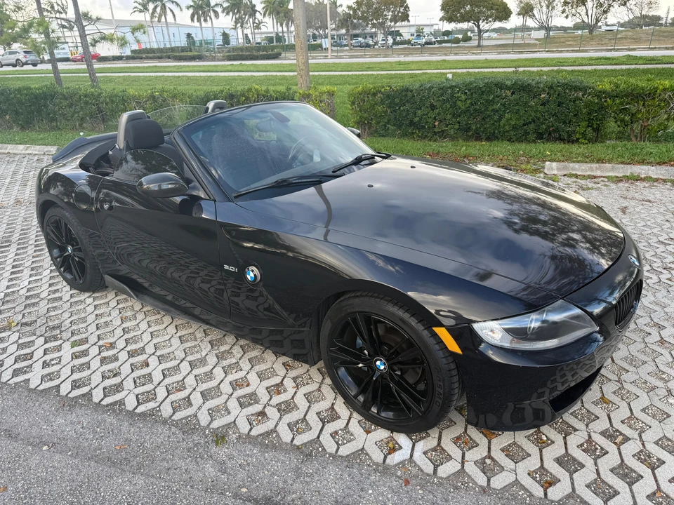 2007 BMW E85 Z4 Roadster - Image 15 of 31