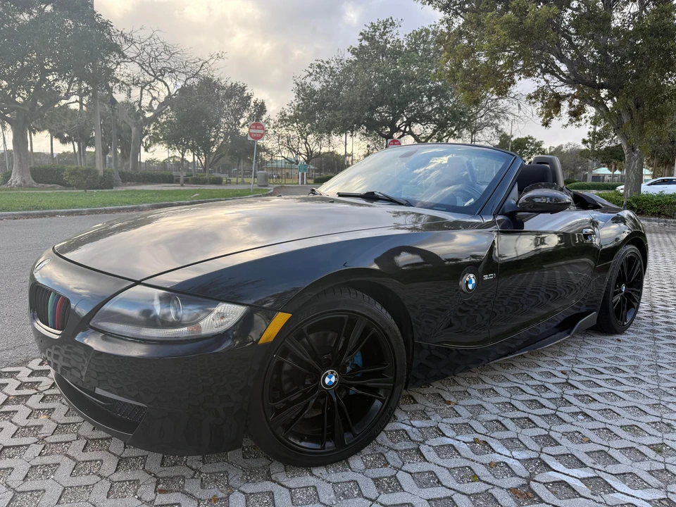 2007 BMW E85 Z4 Roadster - Image 8 of 31