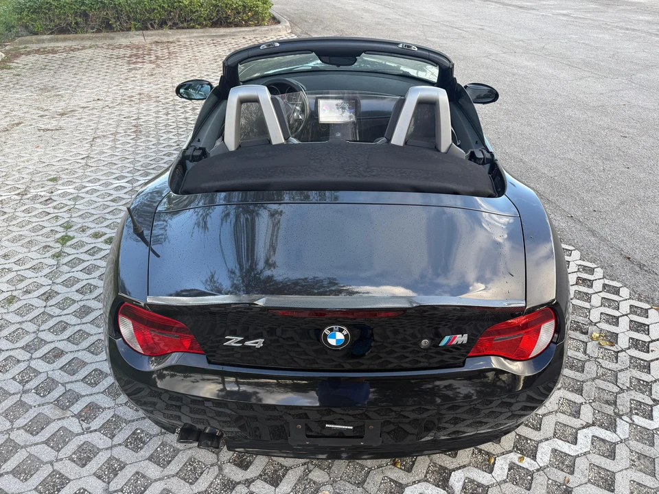 2007 BMW E85 Z4 Roadster - Image 12 of 31