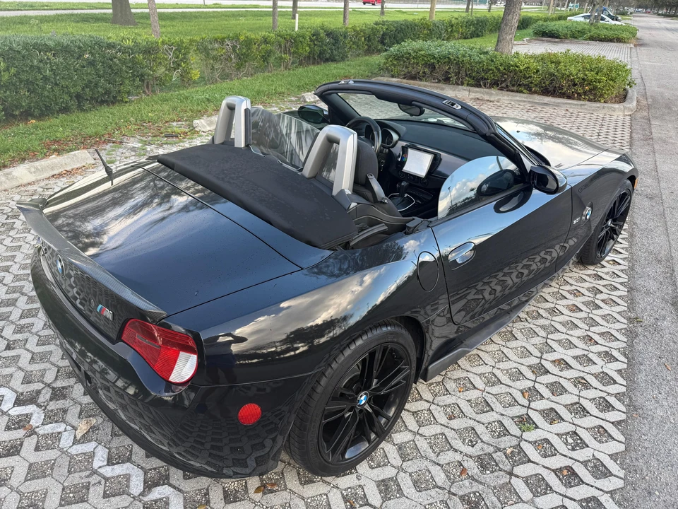 2007 BMW E85 Z4 Roadster - Image 13 of 31