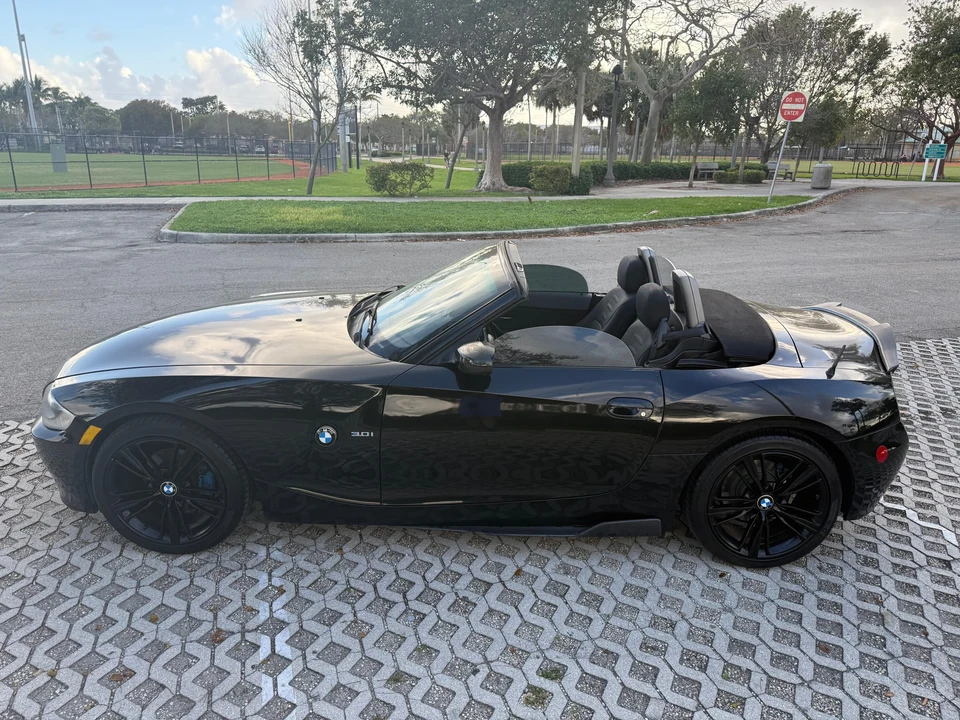 2007 BMW E85 Z4 Roadster - Image 9 of 31