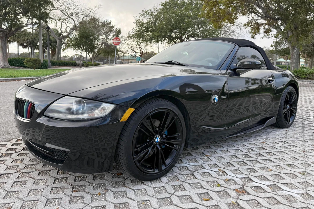 2007 BMW E85 Z4 Roadster - Image 17 of 31