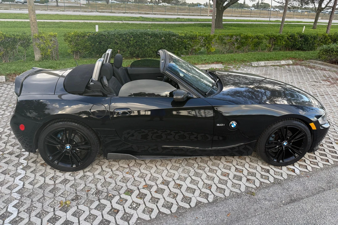 2007 BMW E85 Z4 Roadster - Image 3 of 31