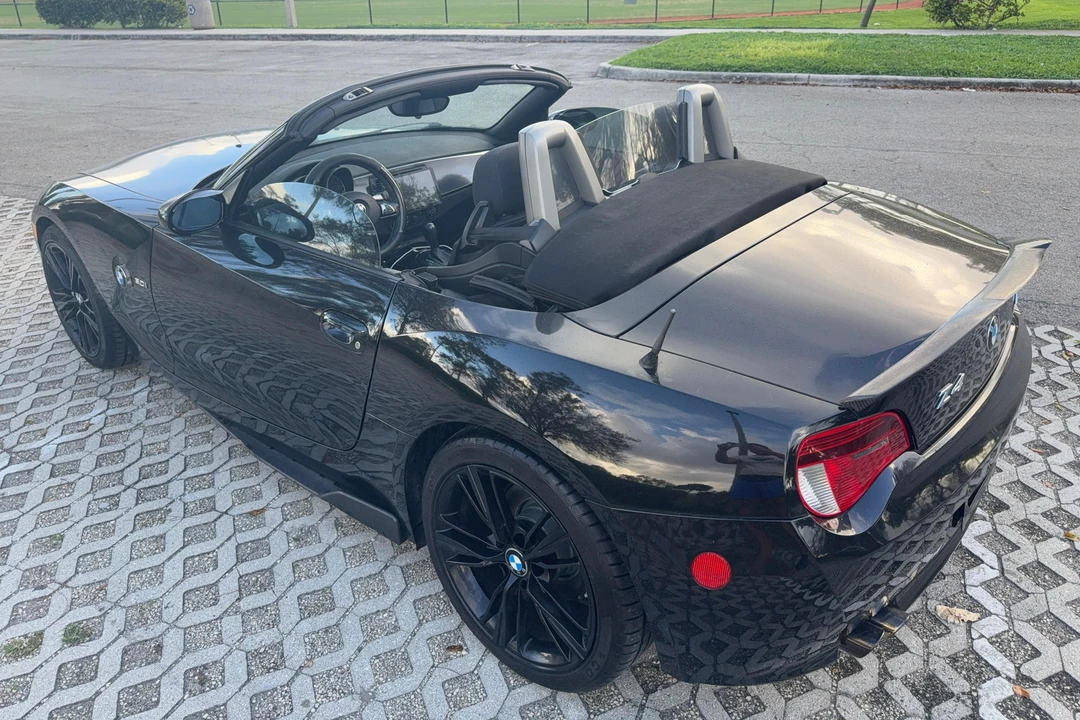 2007 BMW E85 Z4 Roadster - Image 4 of 31