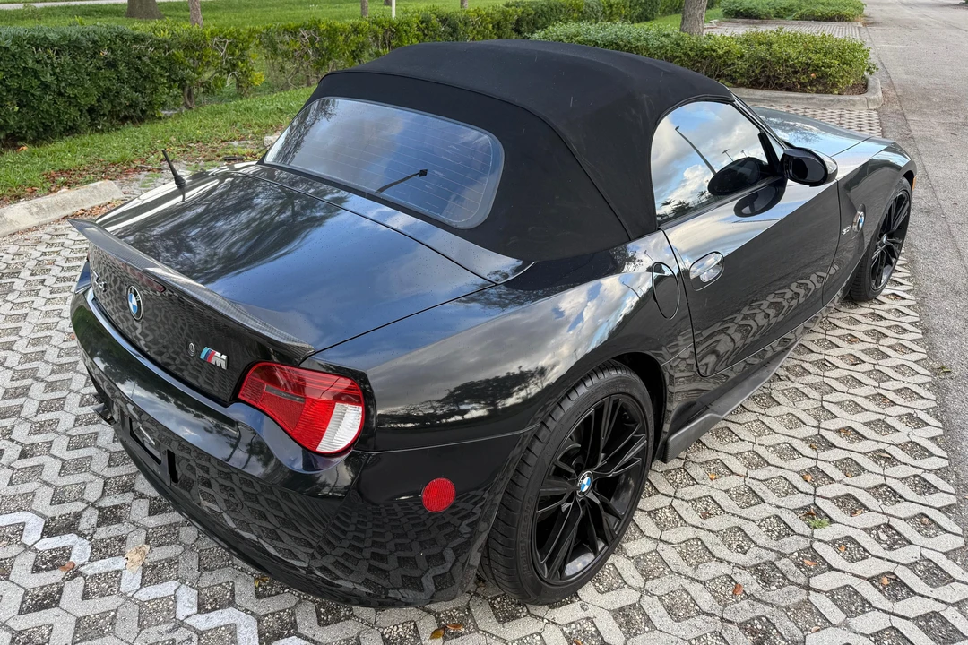 2007 BMW E85 Z4 Roadster - Image 5 of 31