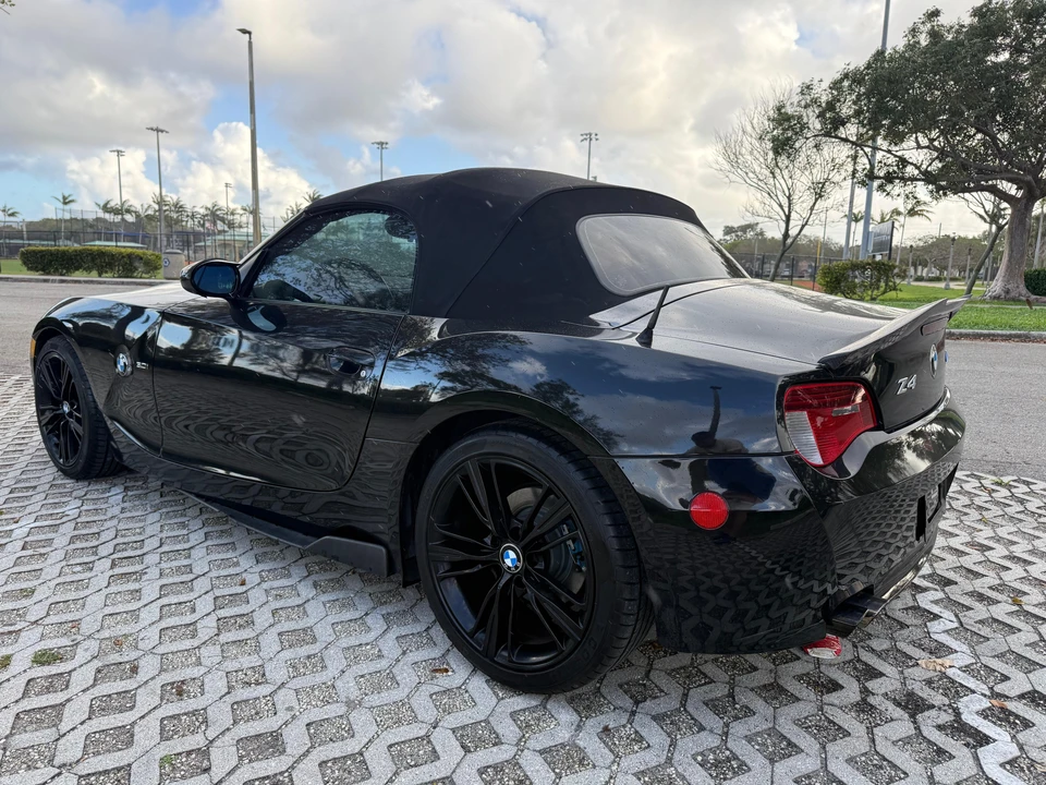 2007 BMW E85 Z4 Roadster - Image 19 of 31