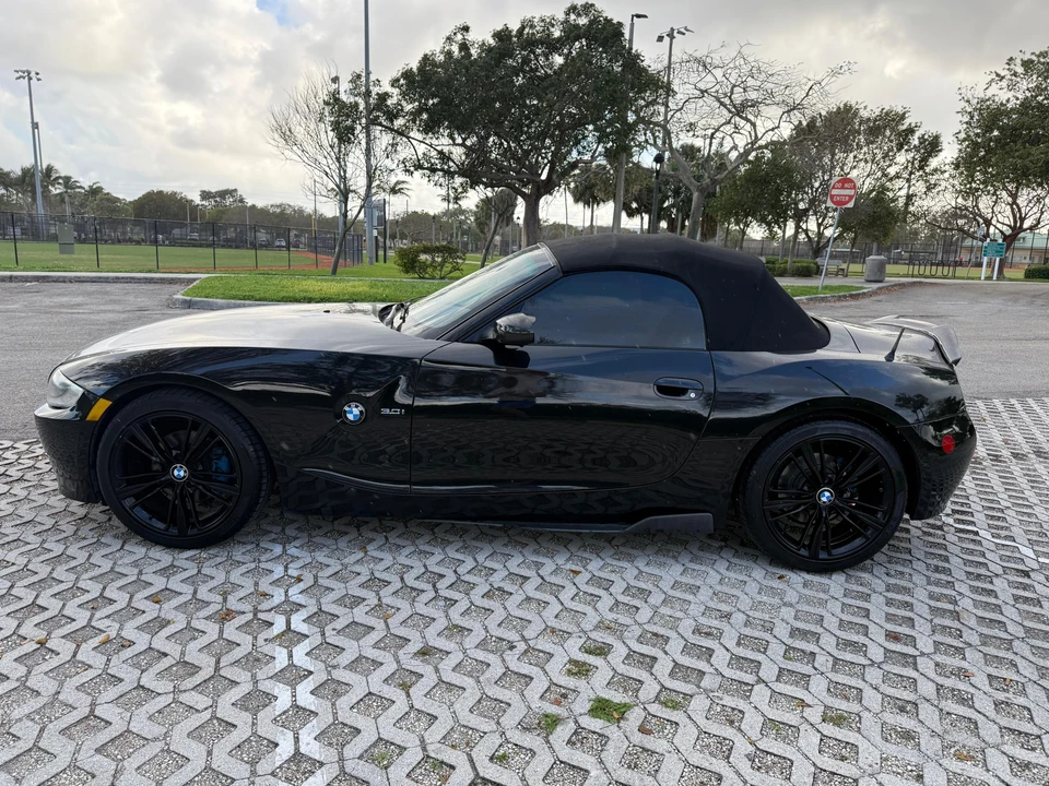 2007 BMW E85 Z4 Roadster - Image 18 of 31