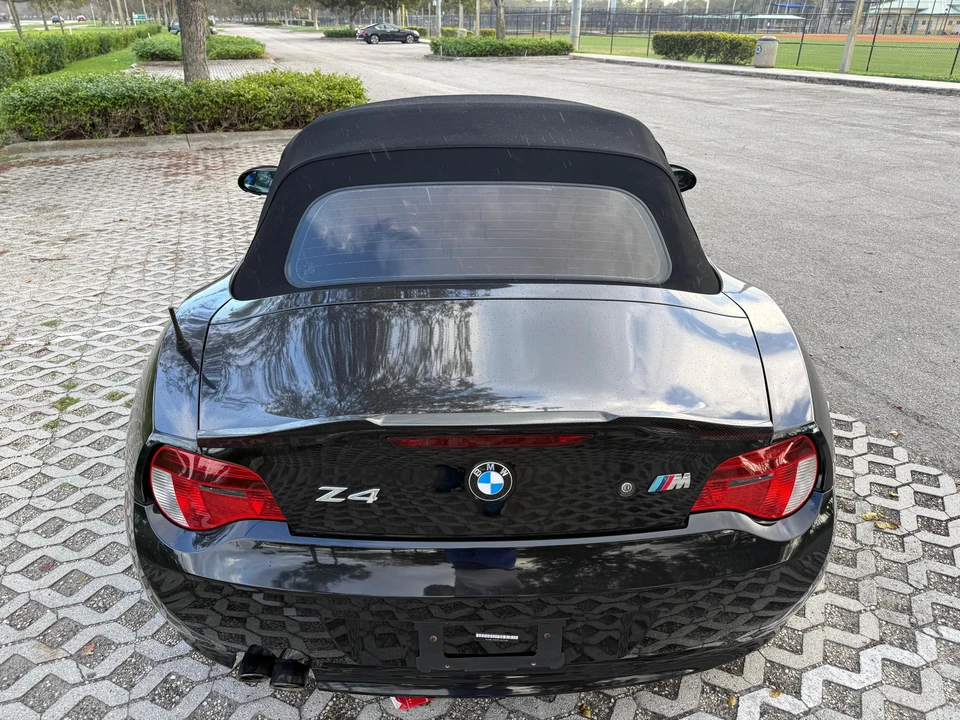 2007 BMW E85 Z4 Roadster - Image 20 of 31