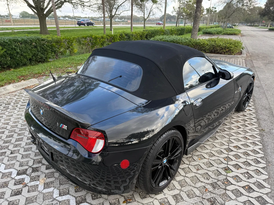 2007 BMW E85 Z4 Roadster - Image 21 of 31