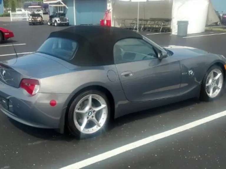 2007 BMW E85 Z4 Roadster - Image 2 of 2