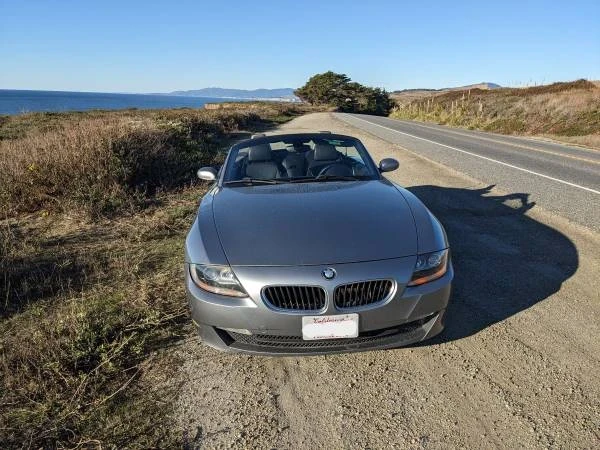 2007 BMW E85 Z4 Roadster - Image 3 of 9