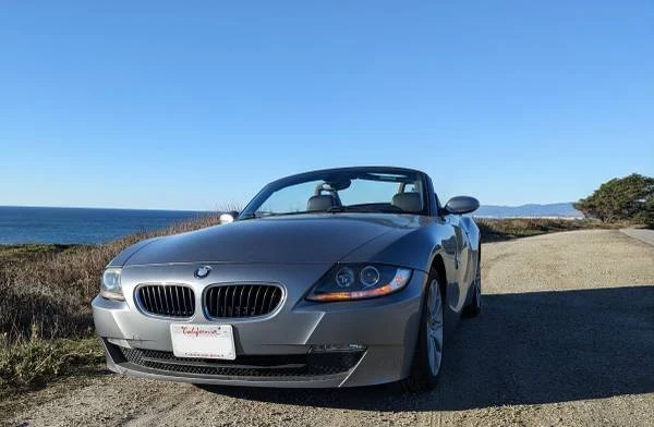 2007 BMW E85 Z4 Roadster - Image 2 of 9