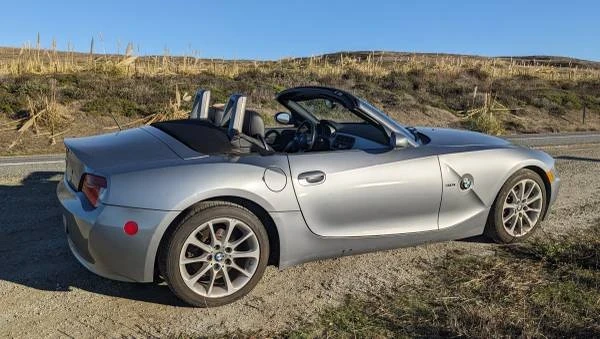 2007 BMW E85 Z4 Roadster - Image 8 of 9