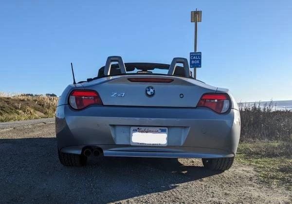 2007 BMW E85 Z4 Roadster - Image 6 of 9