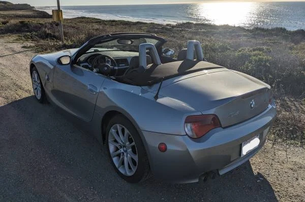 2007 BMW E85 Z4 Roadster - Image 5 of 9
