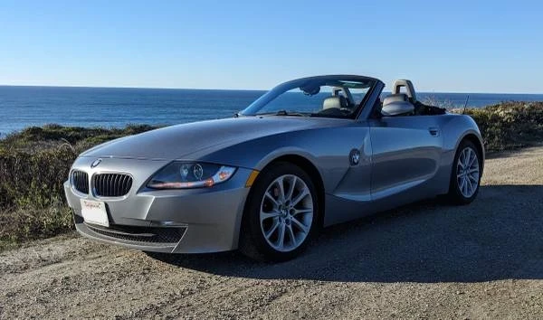 2007 BMW E85 Z4 Roadster - Image 4 of 9