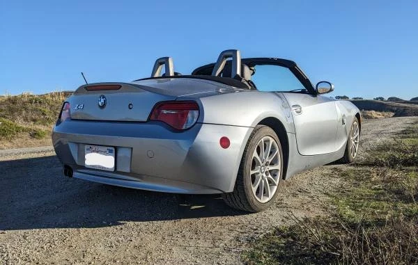 2007 BMW E85 Z4 Roadster - Image 7 of 9