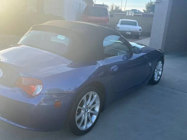 2007 BMW E85 Z4 Roadster - Image 5 of 12