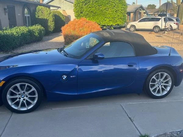 2007 BMW E85 Z4 Roadster - Image 2 of 12