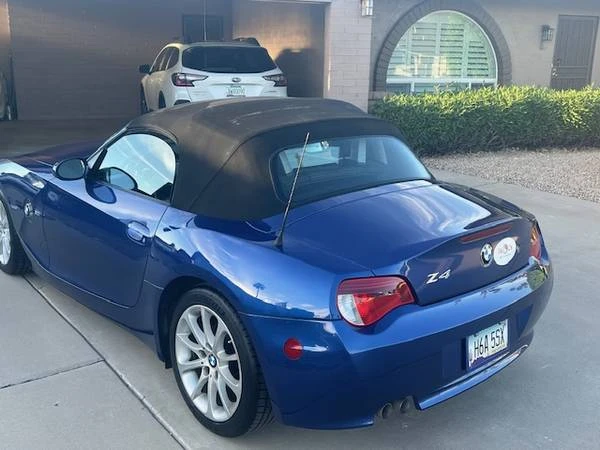 2007 BMW E85 Z4 Roadster - Image 3 of 12