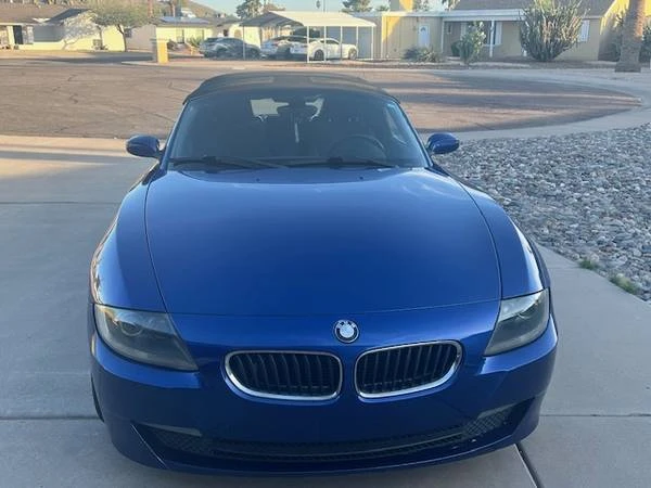 2007 BMW E85 Z4 Roadster - Image 7 of 12