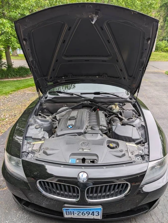 2007 BMW E85 Z4 Roadster - Image 8 of 8