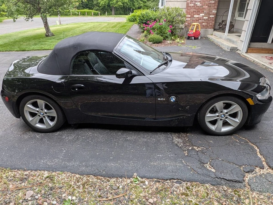 2007 BMW E85 Z4 Roadster - Image 6 of 8