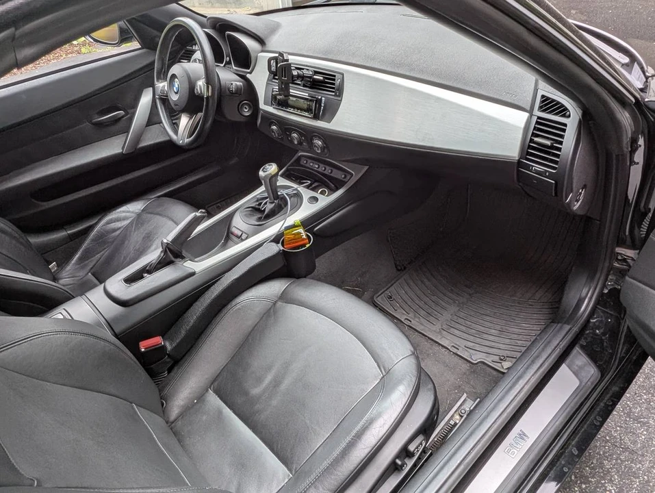 2007 BMW E85 Z4 Roadster - Image 5 of 8