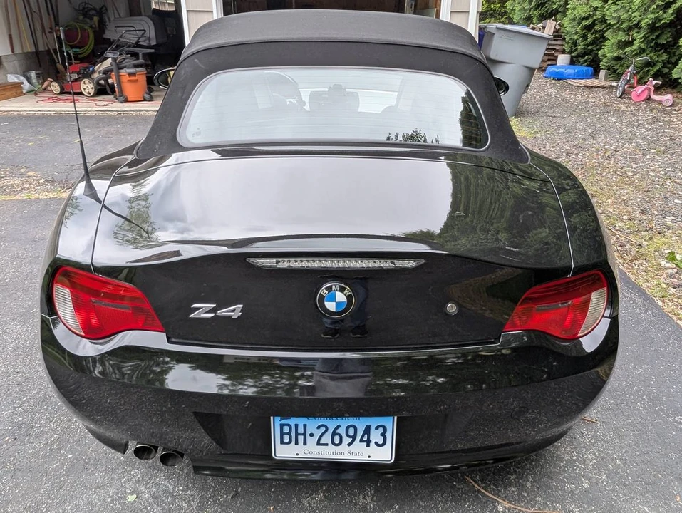2007 BMW E85 Z4 Roadster - Image 3 of 8