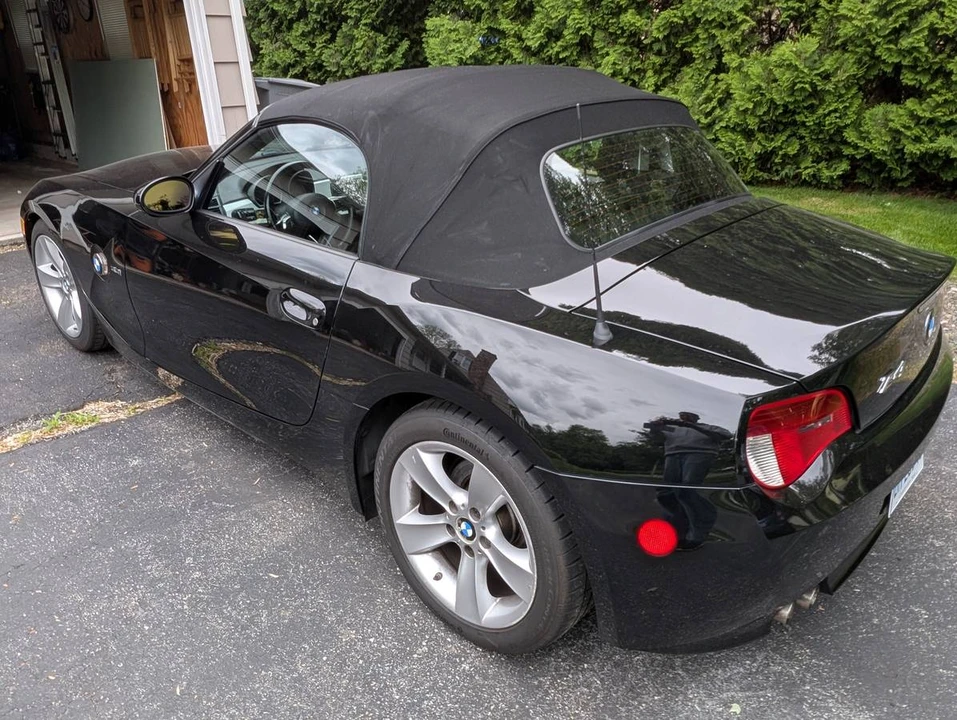 2007 BMW E85 Z4 Roadster - Image 2 of 8