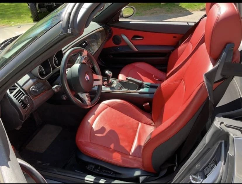 2007 BMW E85 Z4 Roadster - Image 4 of 10