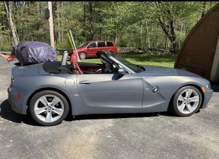 2007 BMW E85 Z4 Roadster - Image 2 of 10