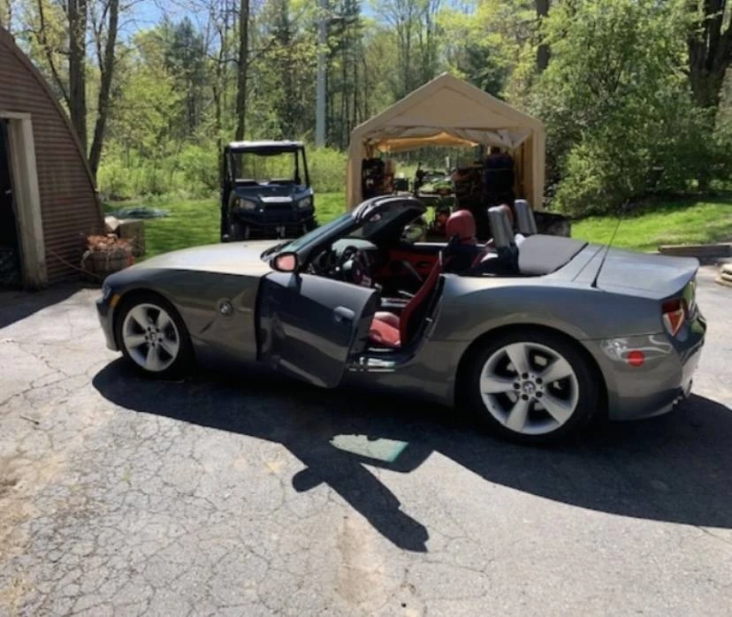 2007 BMW E85 Z4 Roadster - Image 3 of 10