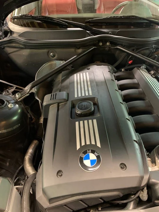 2007 BMW E85 Z4 Roadster - Image 10 of 10