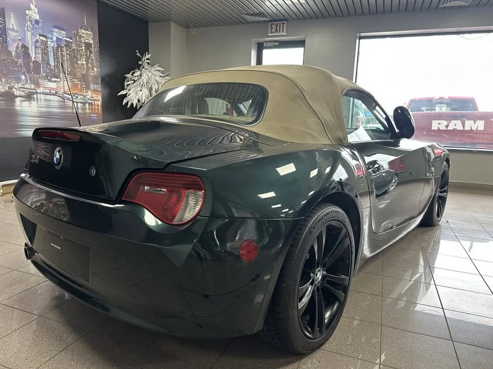 2007 BMW E85 Z4 Roadster - Image 3 of 9