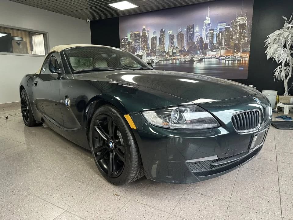 2007 BMW E85 Z4 Roadster - Image 2 of 9
