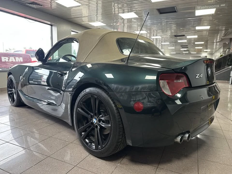 2007 BMW E85 Z4 Roadster - Image 5 of 9