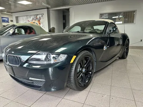 2007 BMW Z4 3.0i Roadster
