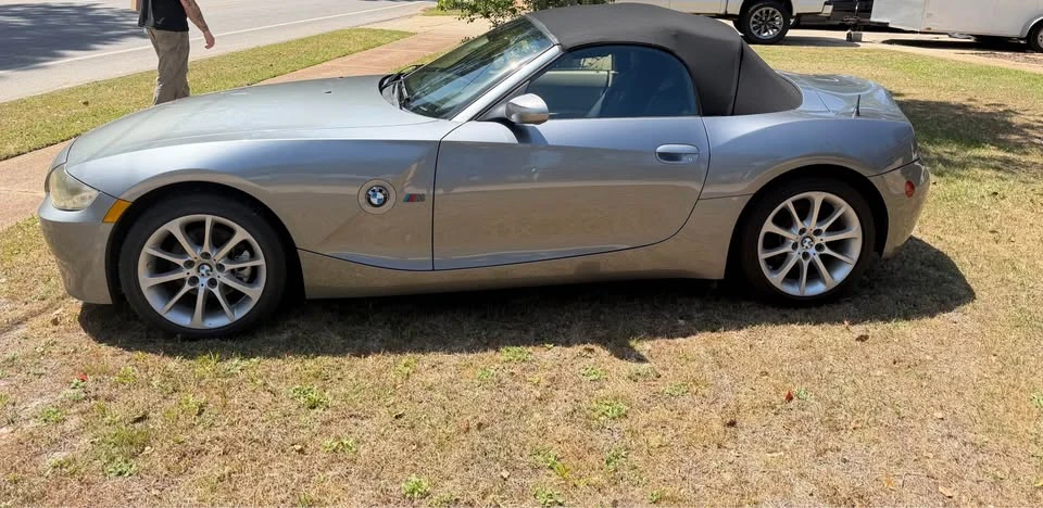 2007 BMW E85 Z4 Roadster - Image 4 of 8