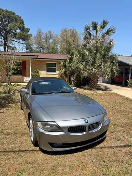 2007 BMW Z4 3.0i Roadster