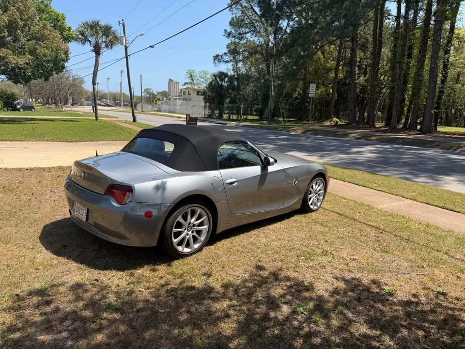 2007 BMW E85 Z4 Roadster - Image 3 of 8