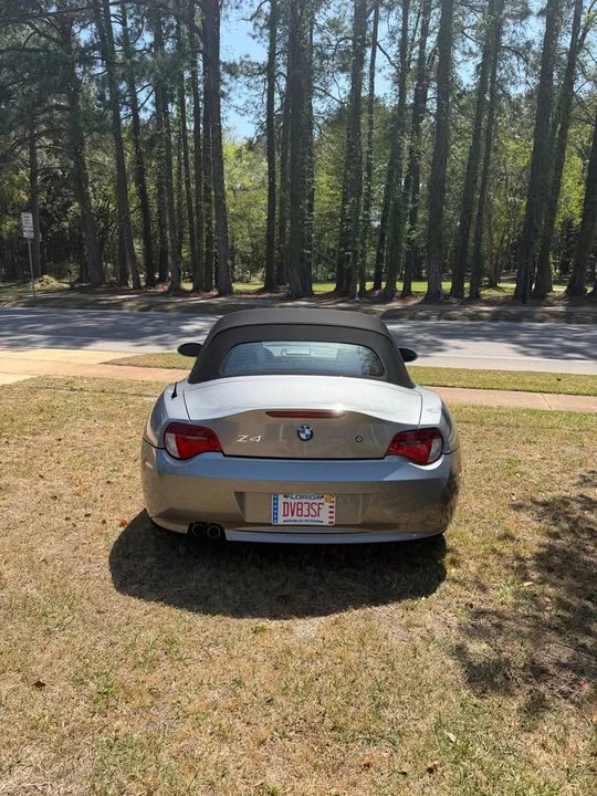 2007 BMW E85 Z4 Roadster - Image 2 of 8