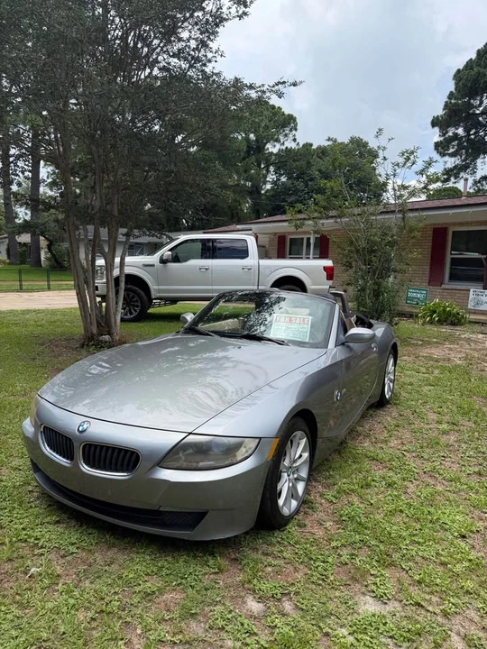 2007 BMW E85 Z4 Roadster - Image 5 of 8
