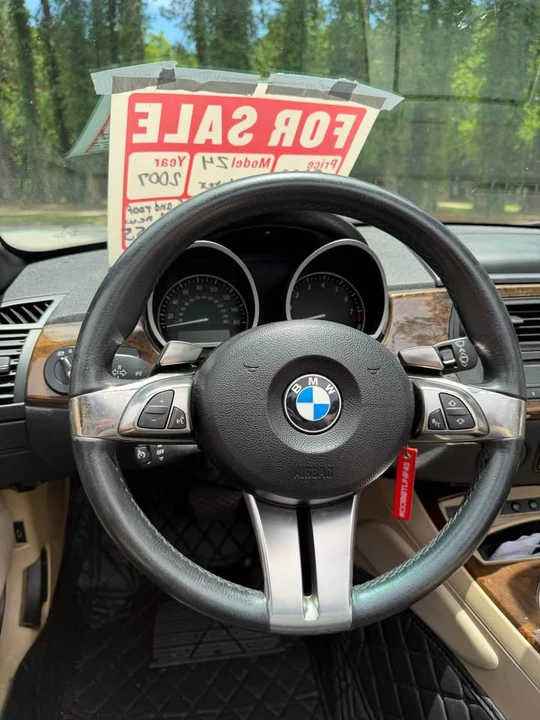 2007 BMW E85 Z4 Roadster - Image 8 of 8
