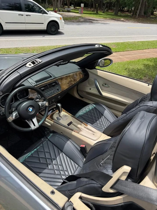 2007 BMW E85 Z4 Roadster - Image 7 of 8